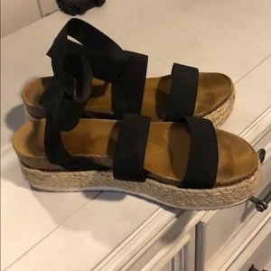 steve madden espadrille